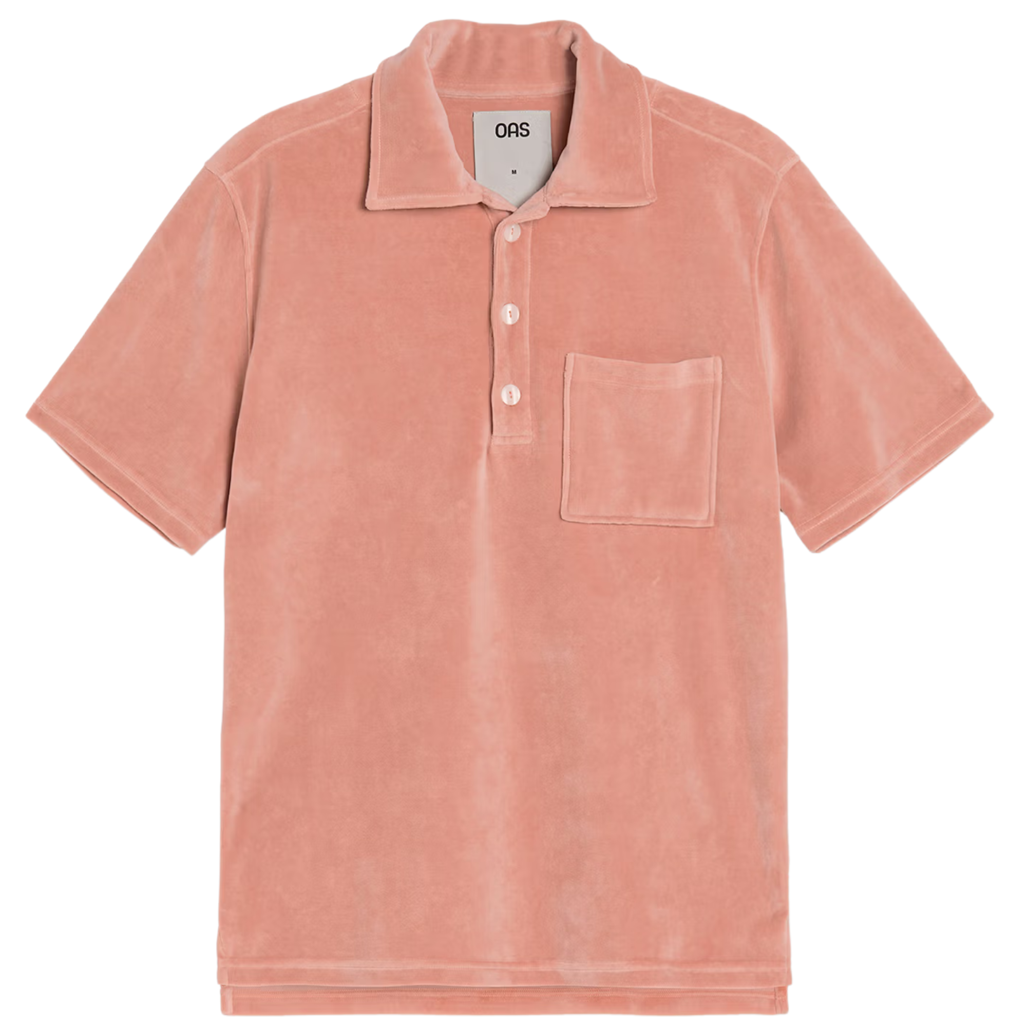 OAS Company Girona Shirt - Cameo