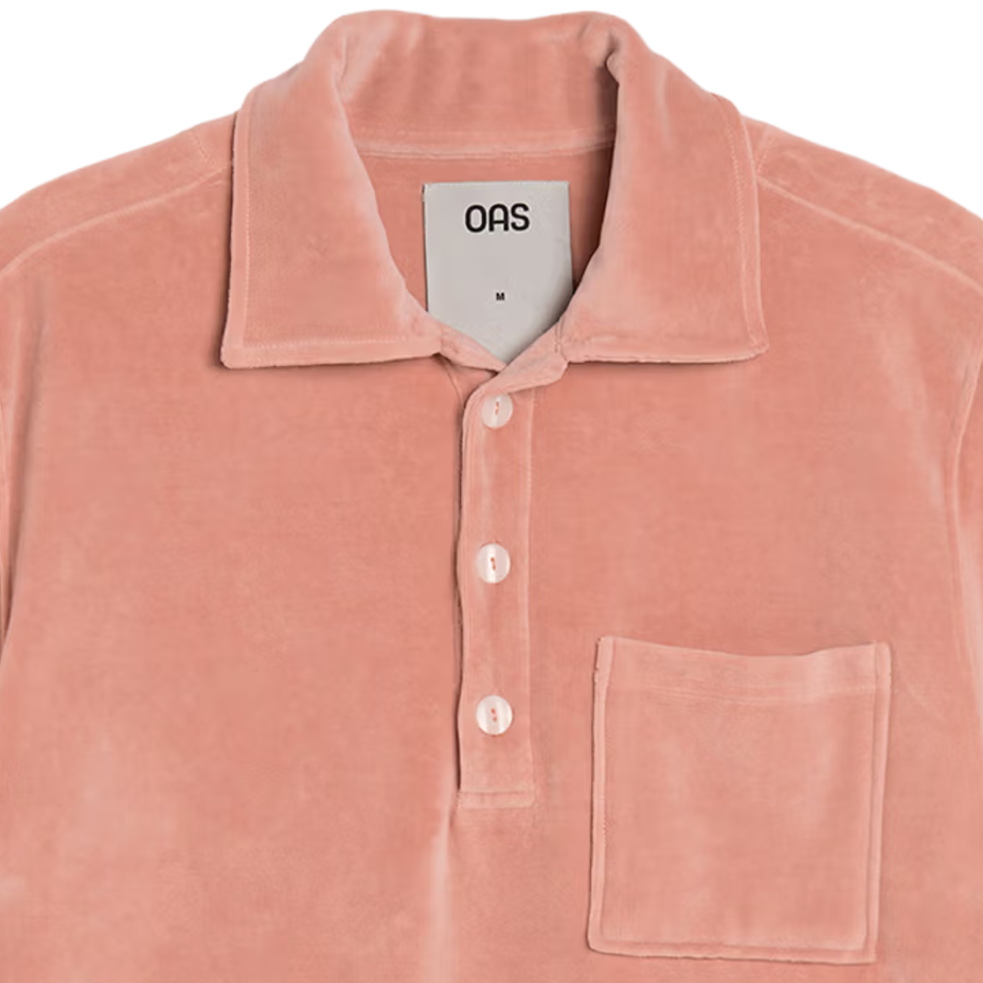 OAS Company Girona Shirt - Cameo
