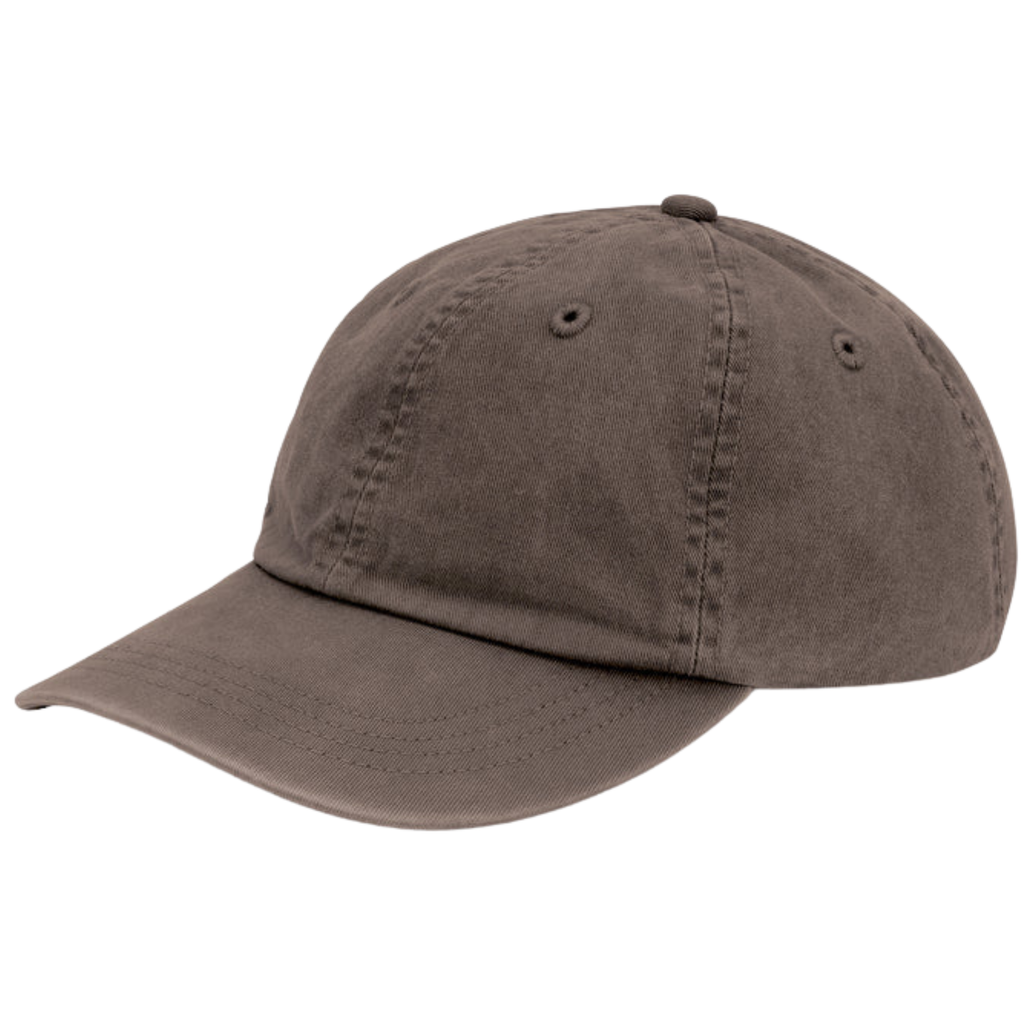 Organic Cotton Cap - Faded Khaki