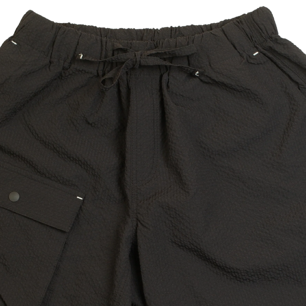 Comfortable Banding Shorts - Black