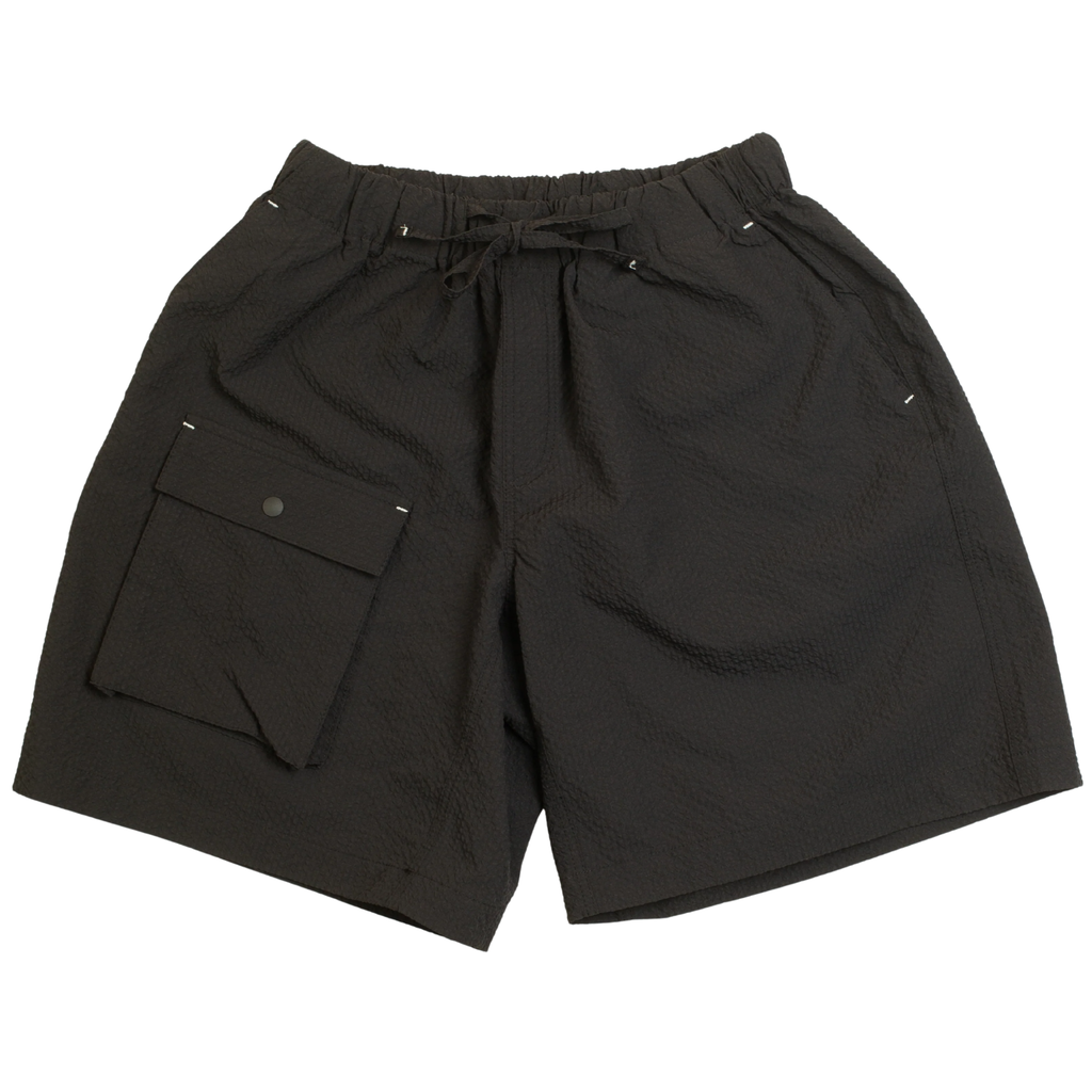 Comfortable Banding Shorts - Black