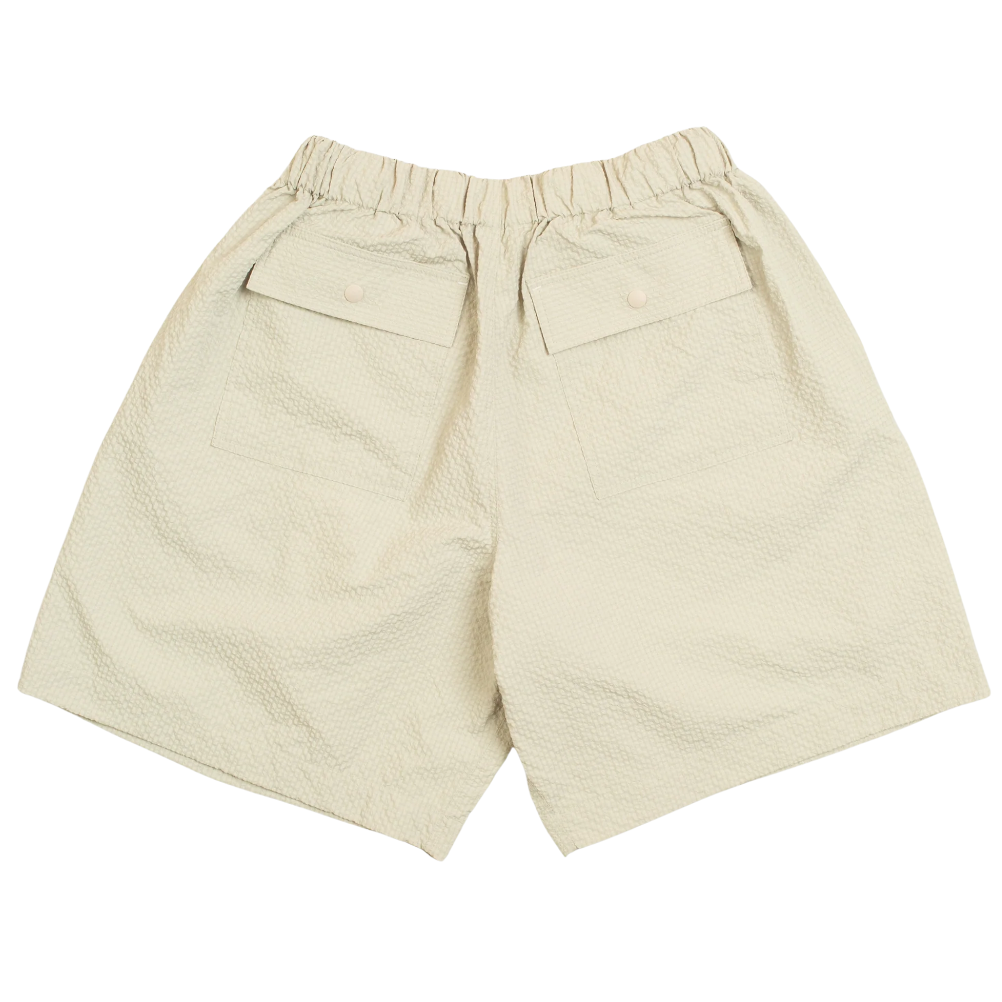 Comfortable Banding Shorts - Beige