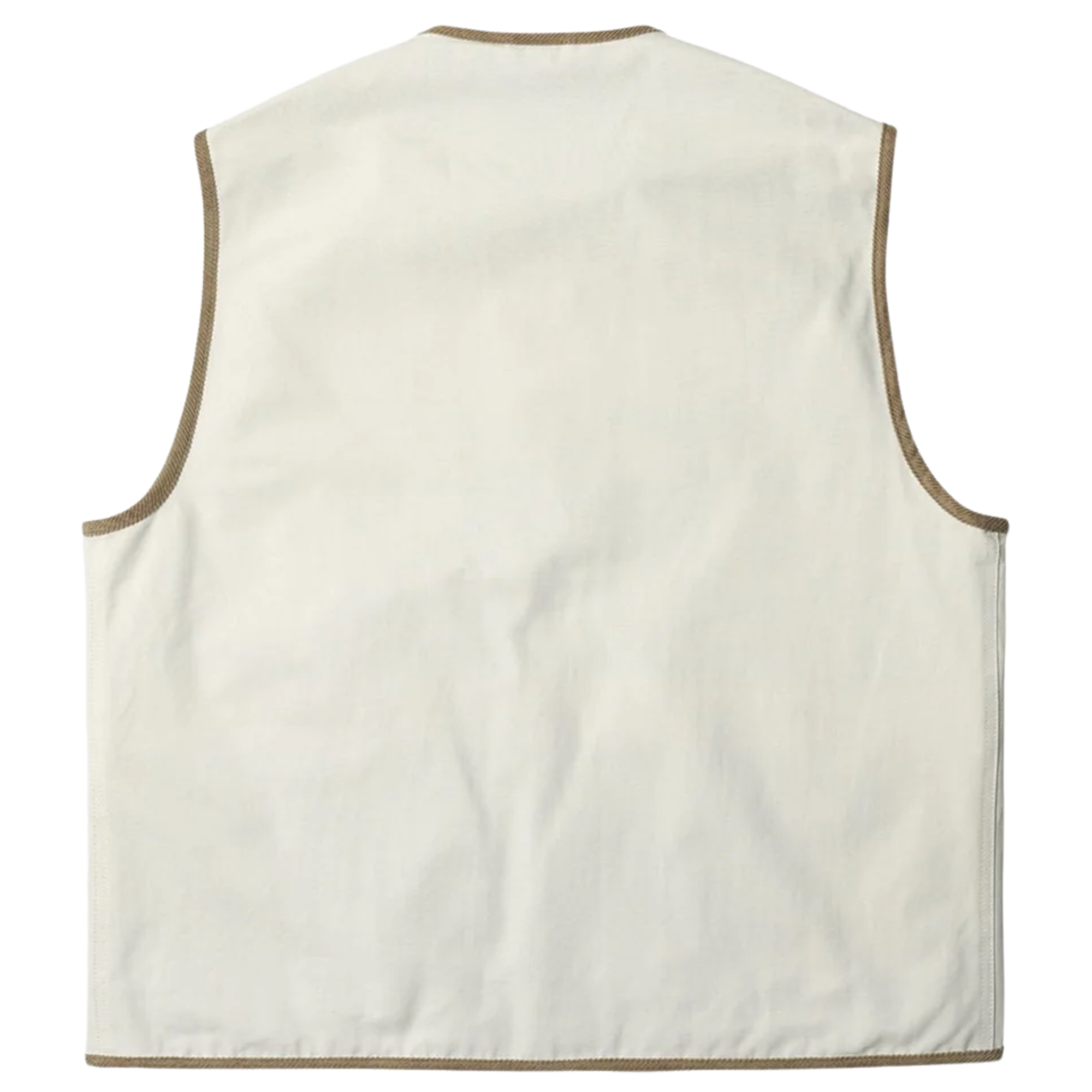 Heritage Hunting Vest - Cream