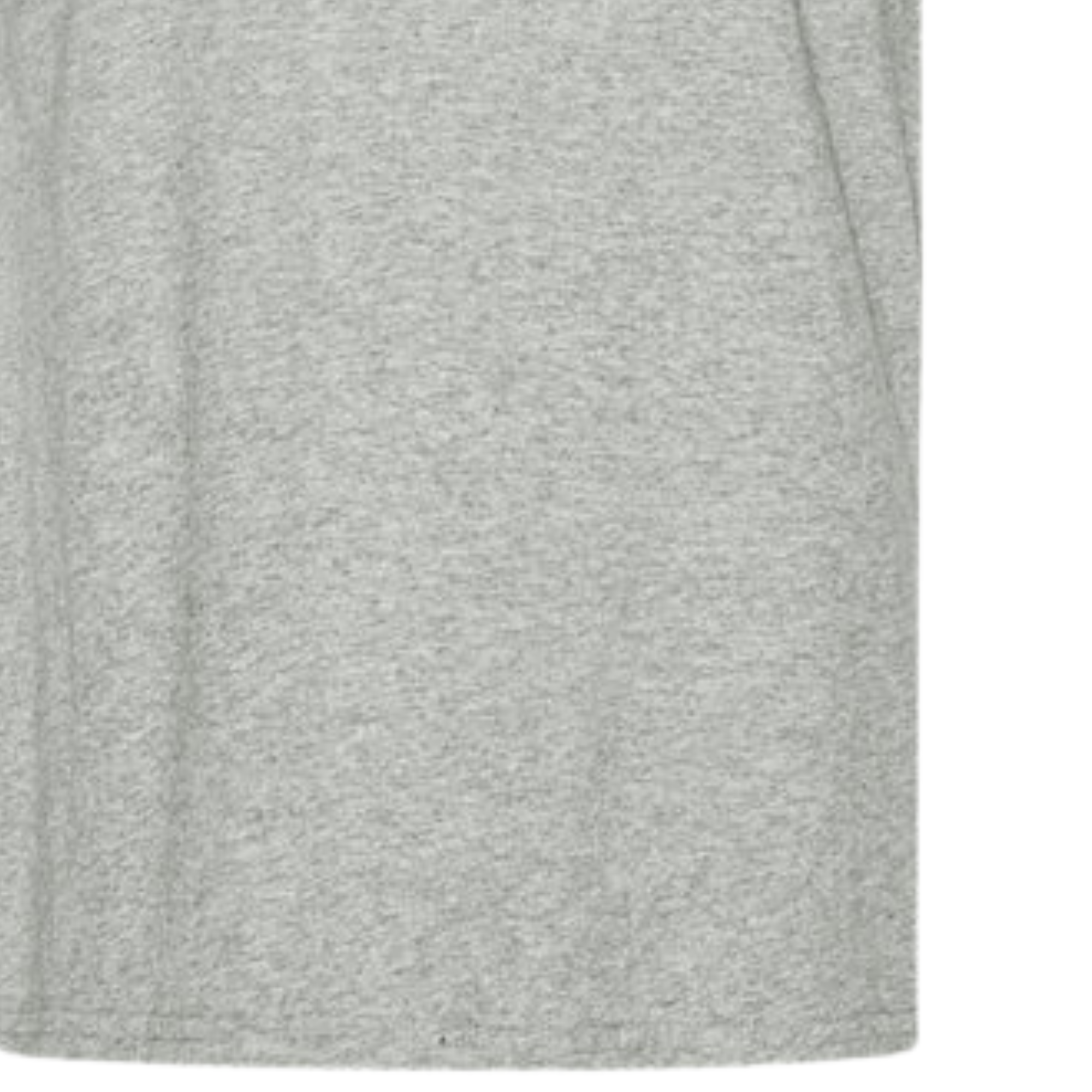 Classic Organic Tee - Heather Grey