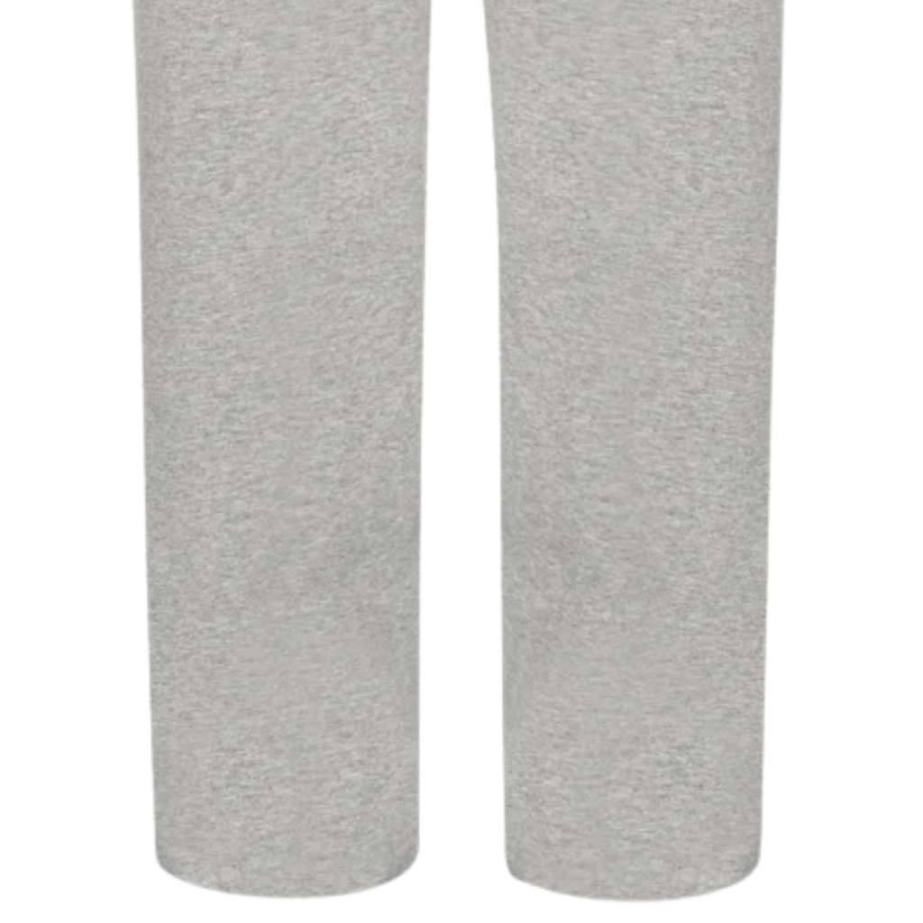 Colorful Standard Organic Straight Leg Sweatpants - Heather Grey