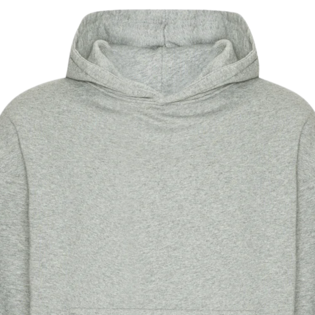 Colorful Standard Organic Oversized Hood - Heather Grey