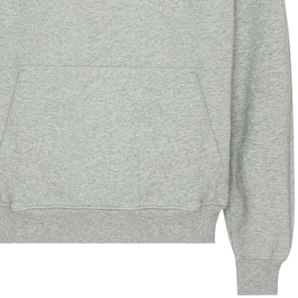 Colorful Standard Organic Oversized Hood - Heather Grey