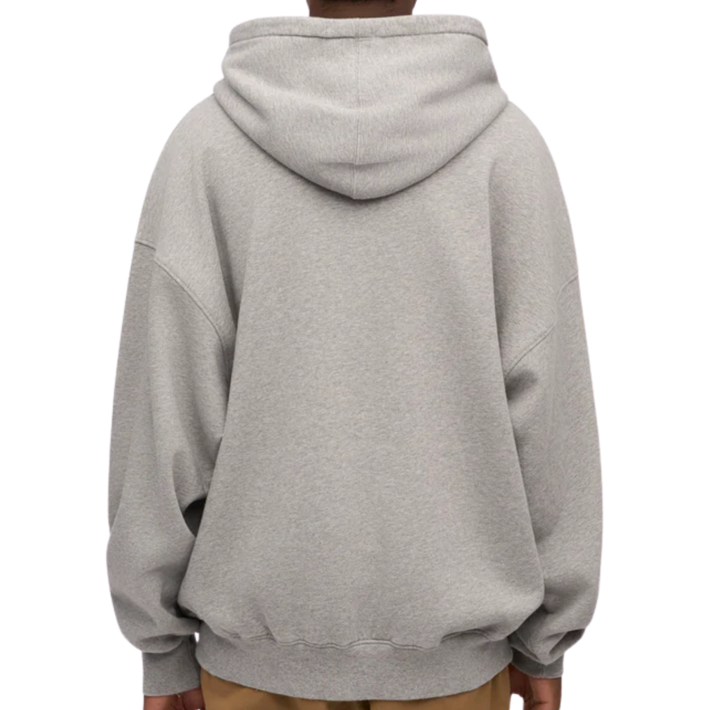 Colorful Standard Organic Oversized Hood - Heather Grey
