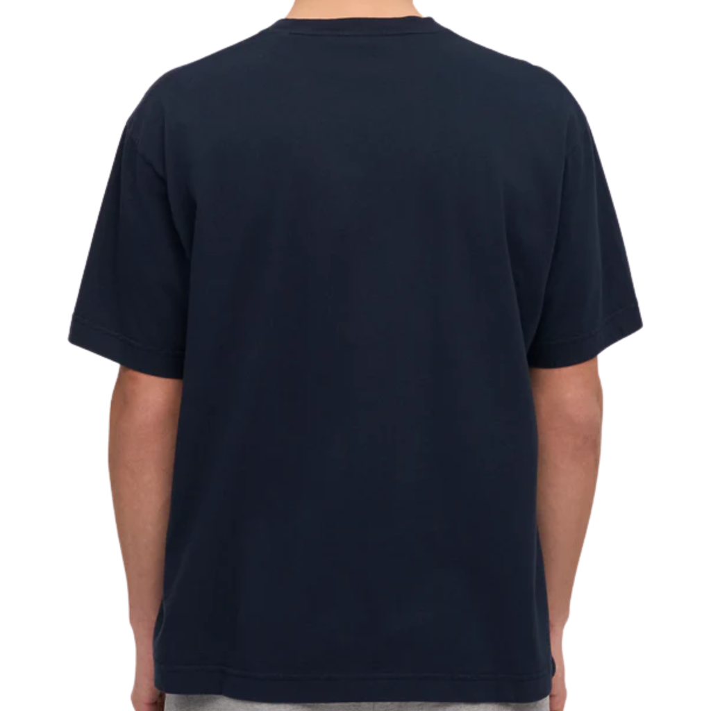 Colorful Standard Oversized Organic T-Shirt - Navy Blue