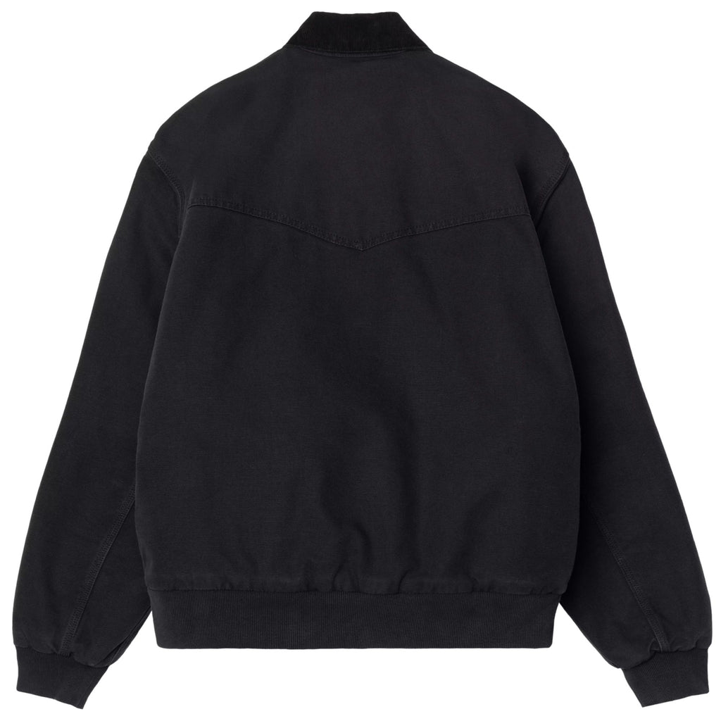 Carhartt WIP OG Santa Fe Jacket - Black