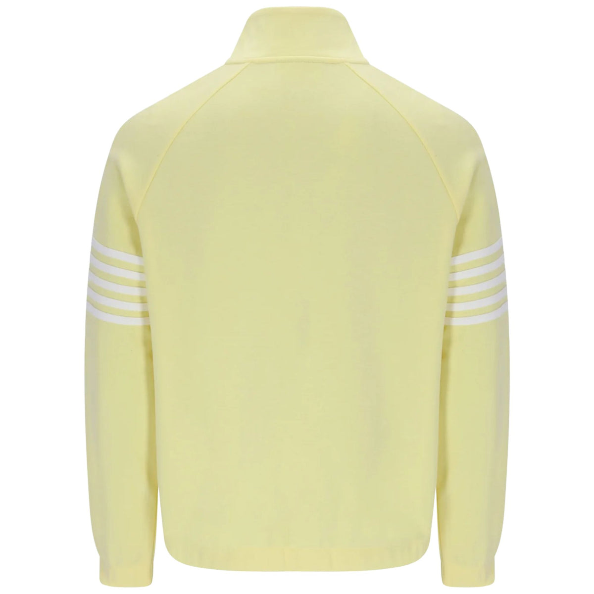 Fila Vintage Patrice Cut And Sew Jacket - Double Cream