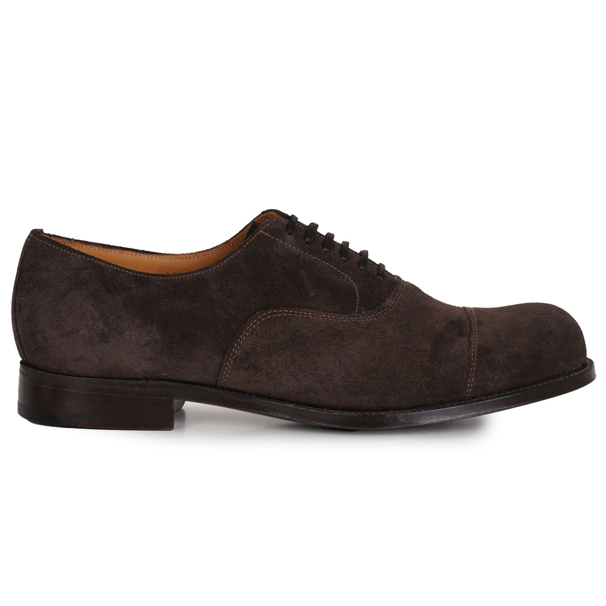 Grenson Shoe 2 - Dark Brown
