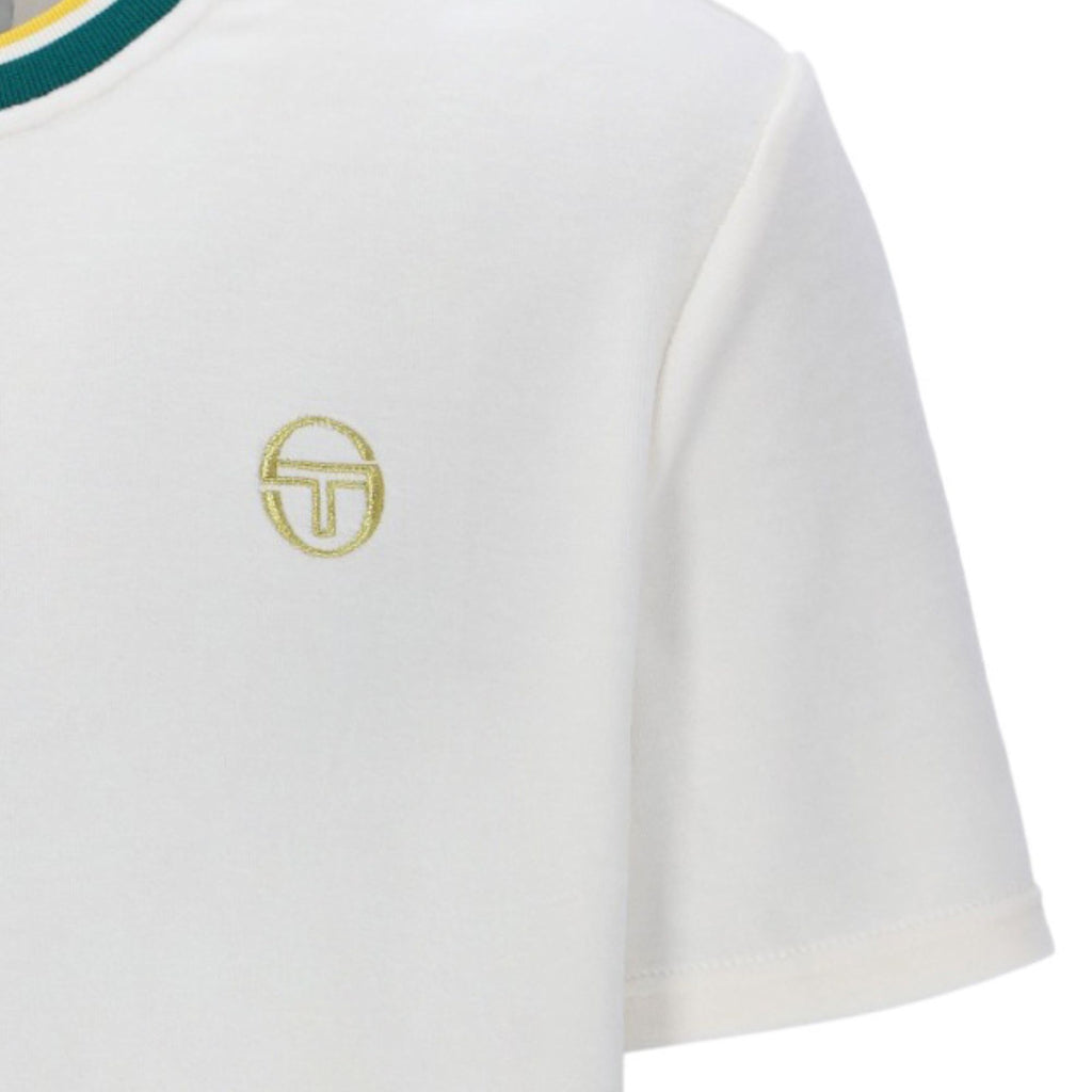 Monte T-Shirt - Gardenia