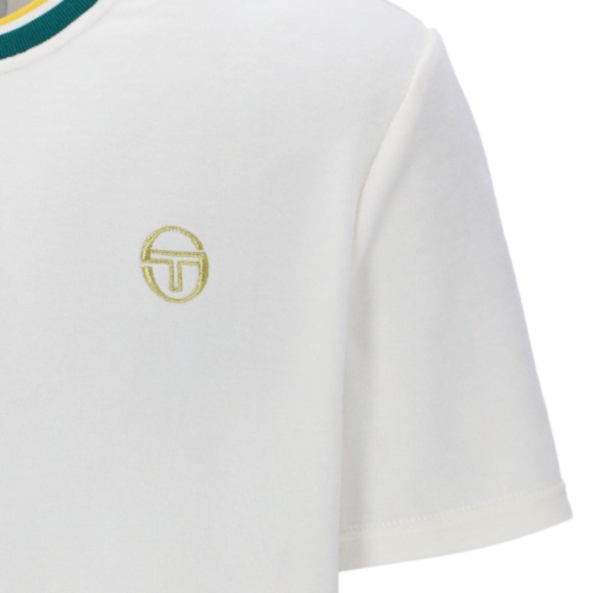 Monte T-Shirt - Gardenia