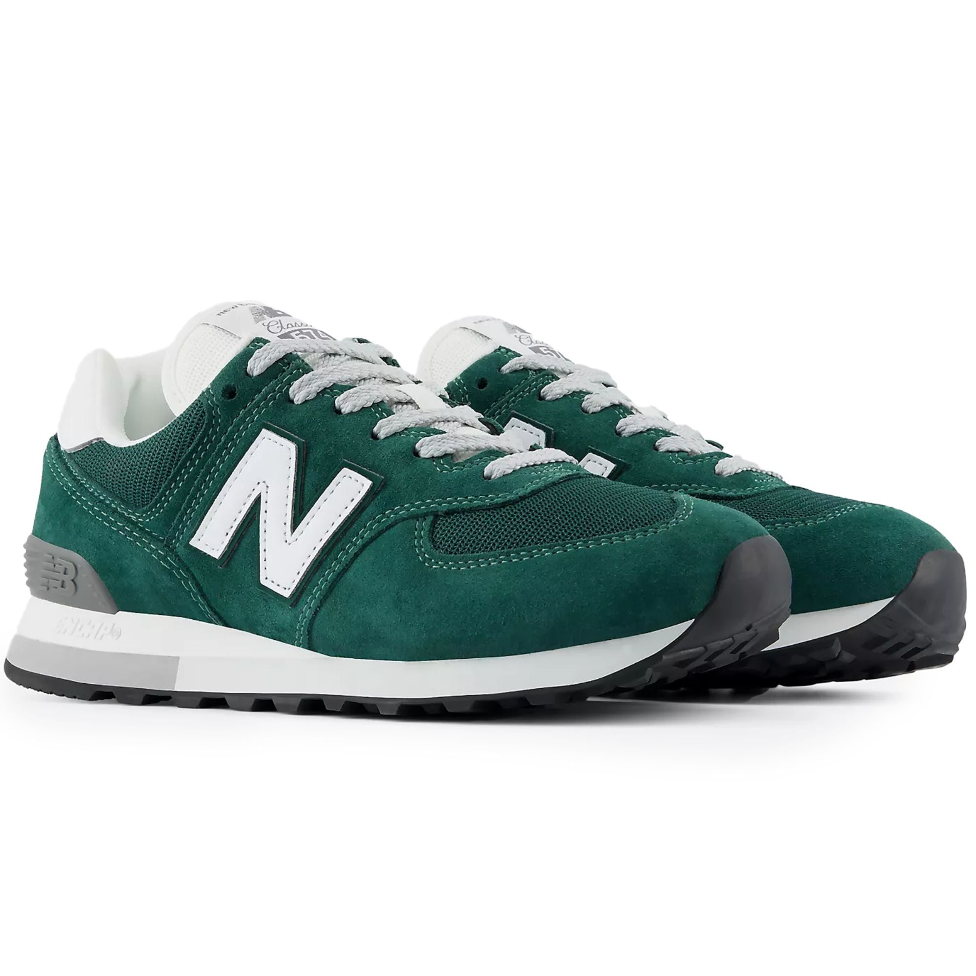 New Balance	574 Trainers - Green