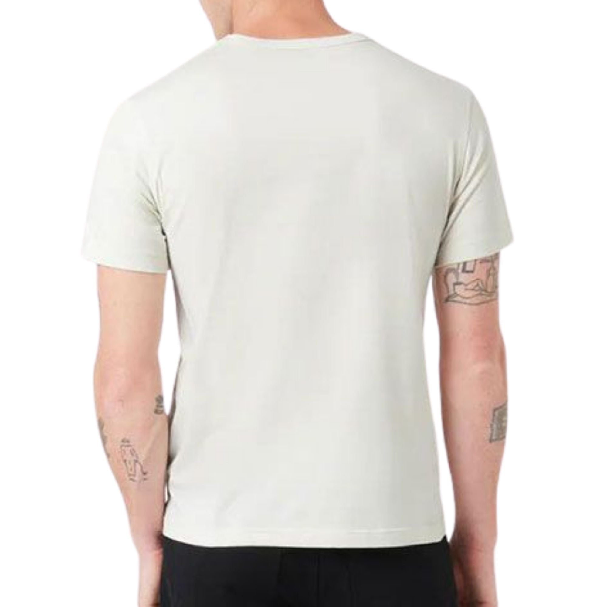 Belstaff Logo T-Shirt - Silver Birch