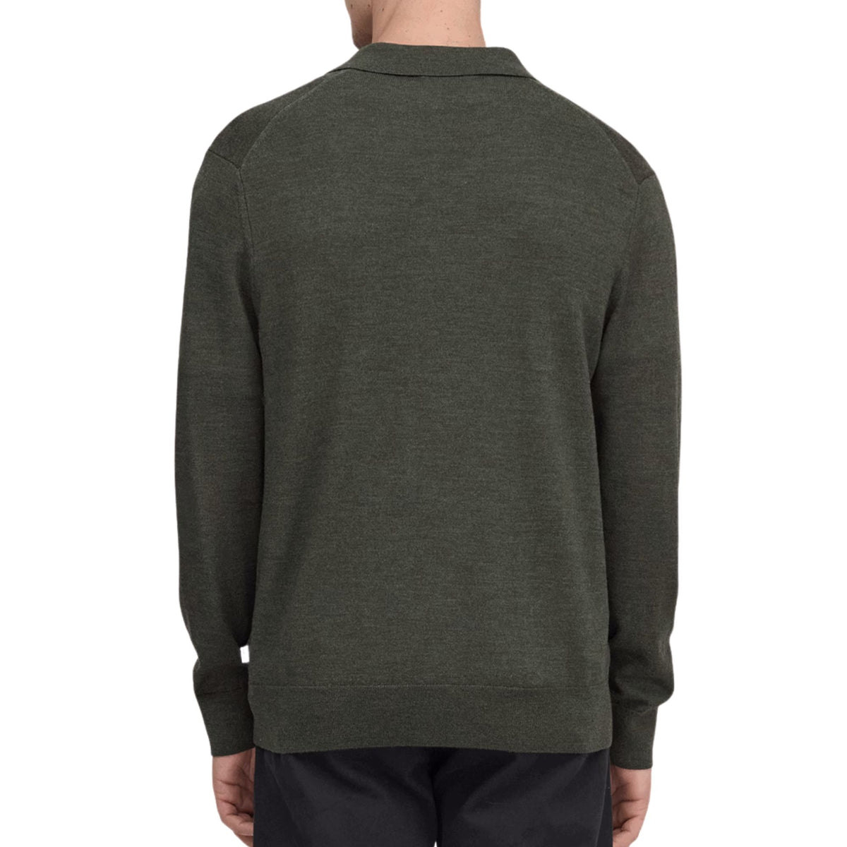 NN07 Emerson Polo - Dark Army