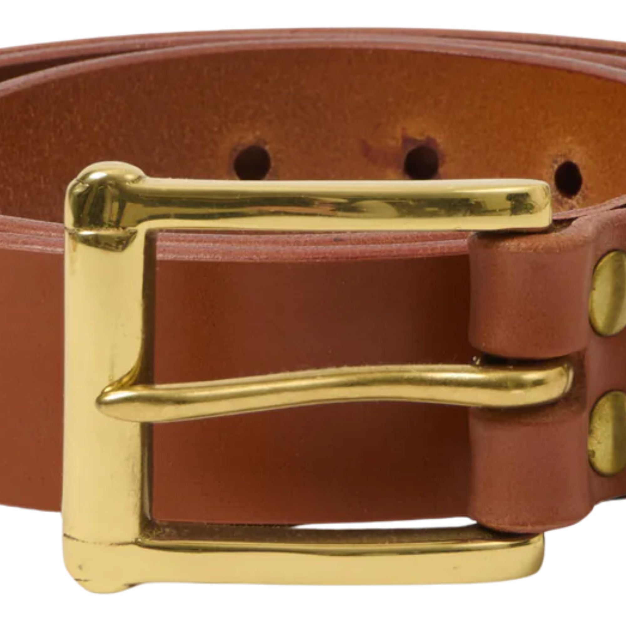 Garrison Belt - Tan