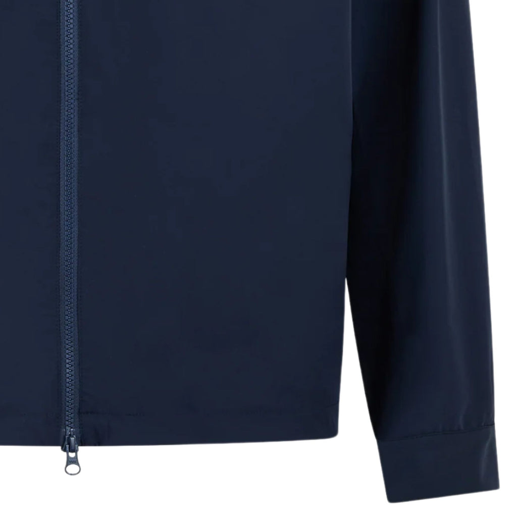 Aquascutum Shell SP Overshirt - Navy