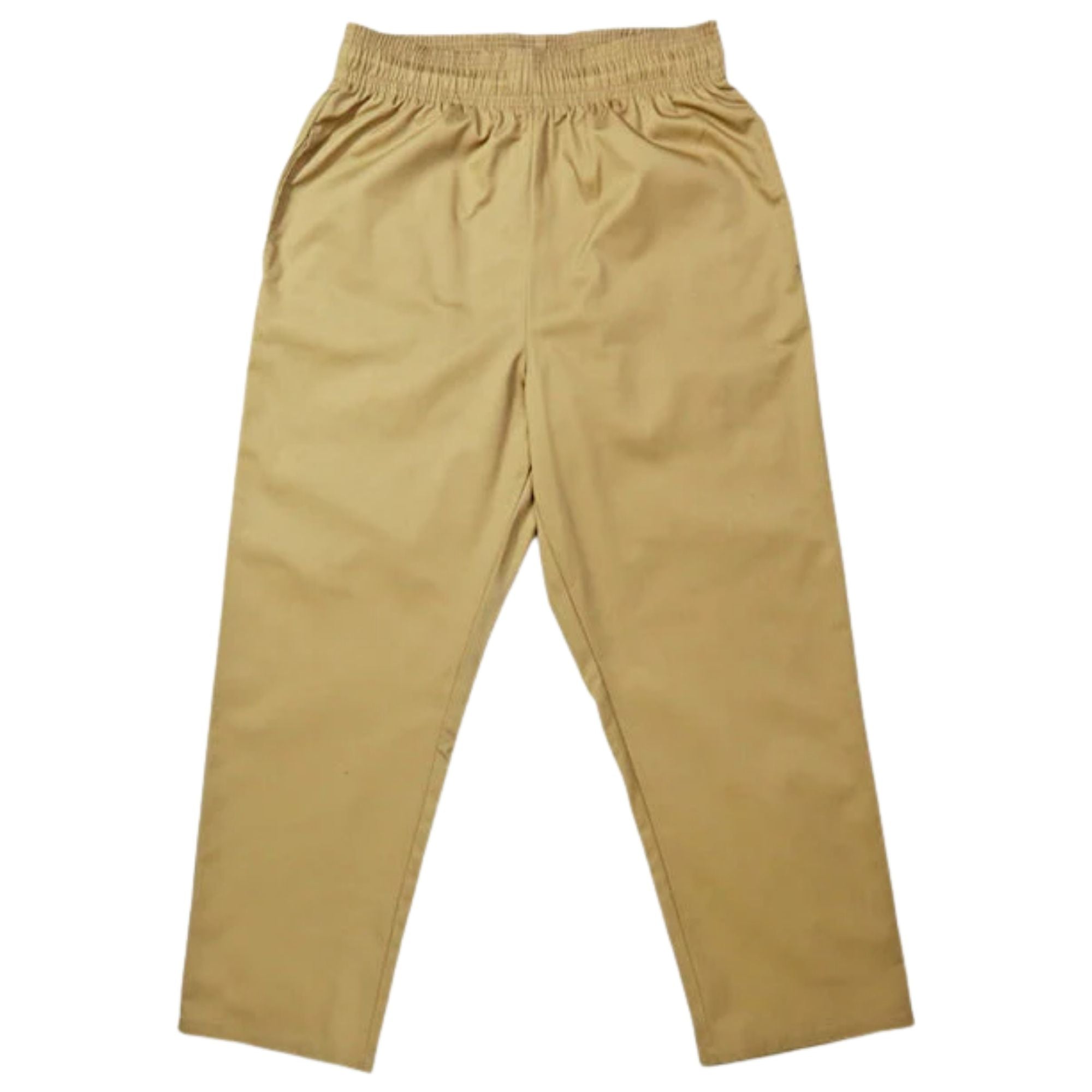 Cookman Chef Pants Semiwide - Beige