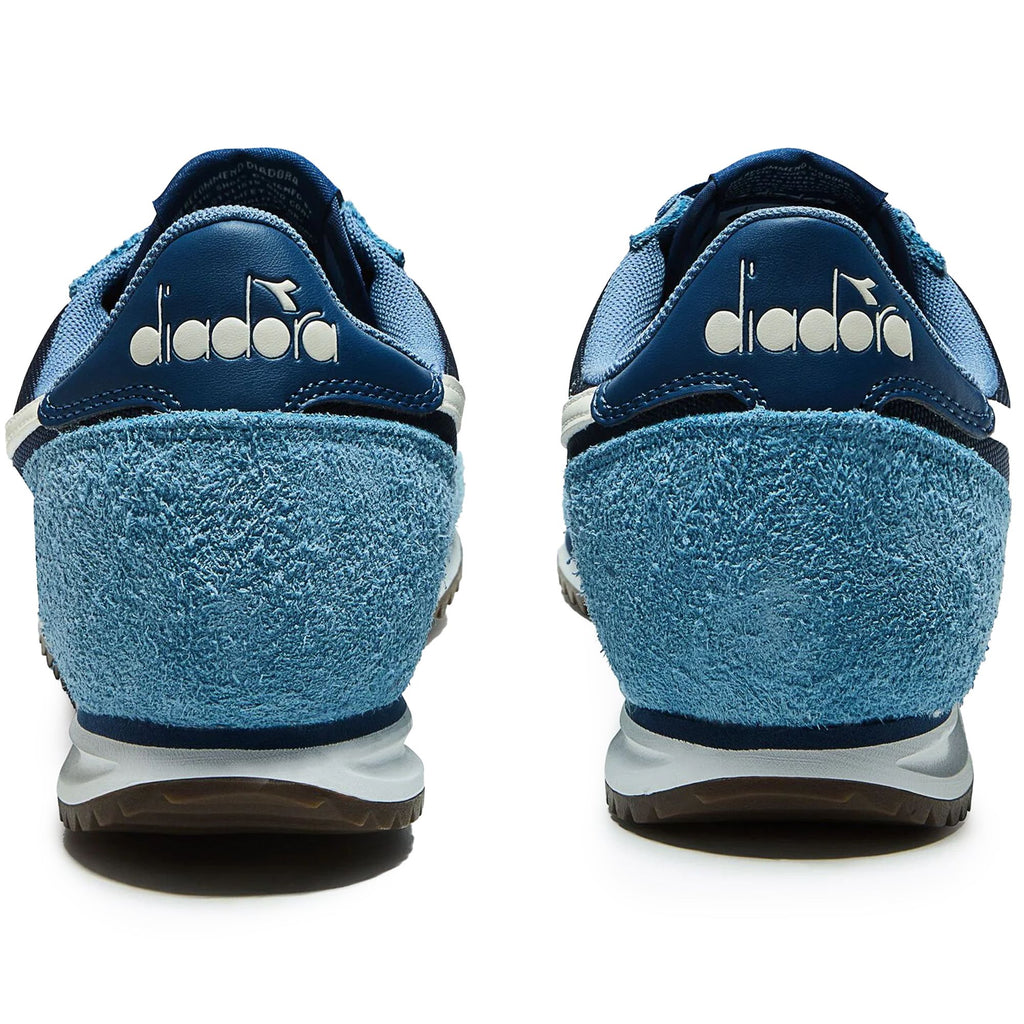 Diadora Cross Rainy Trainers - Ensign Blue
