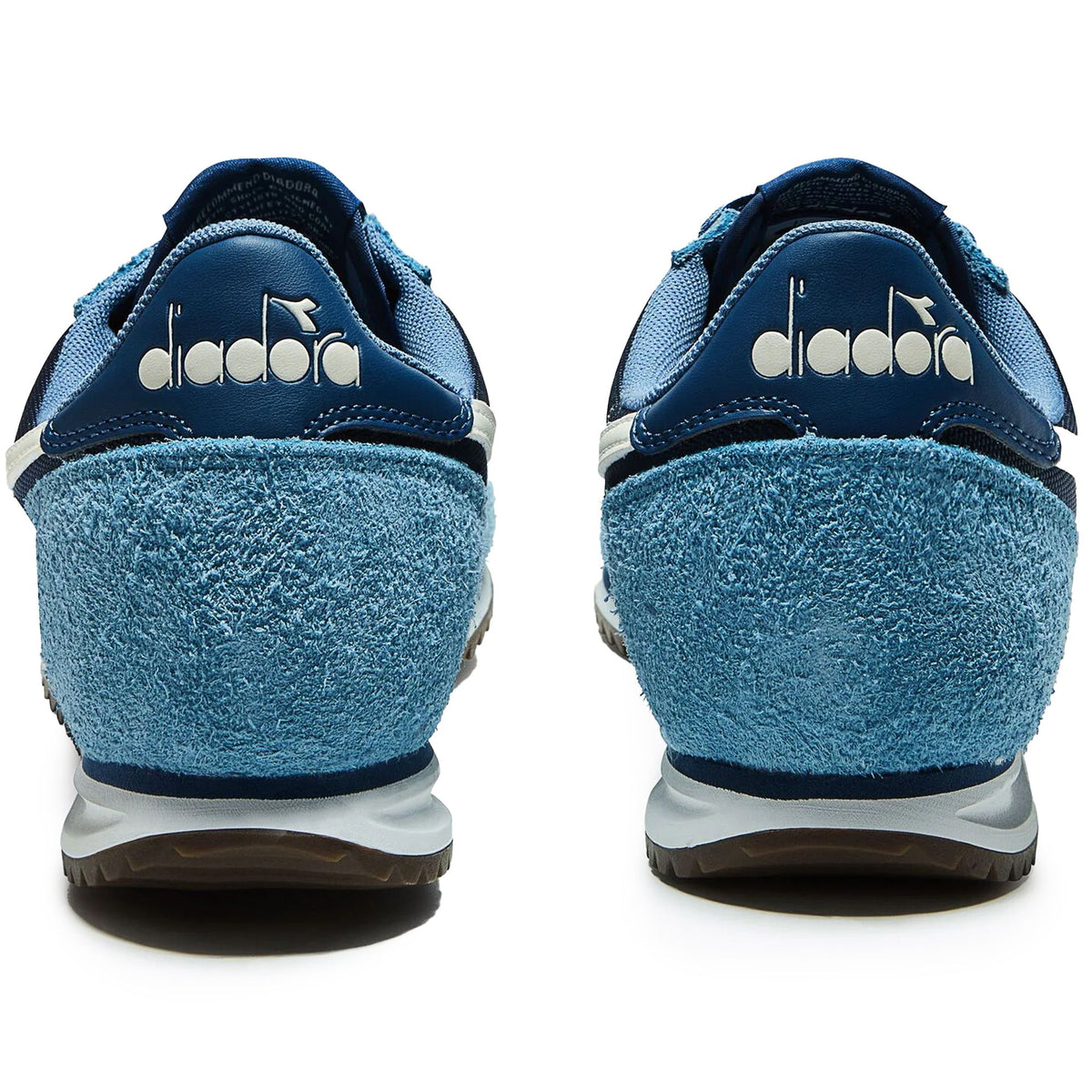 Diadora Cross Rainy Trainers - Ensign Blue