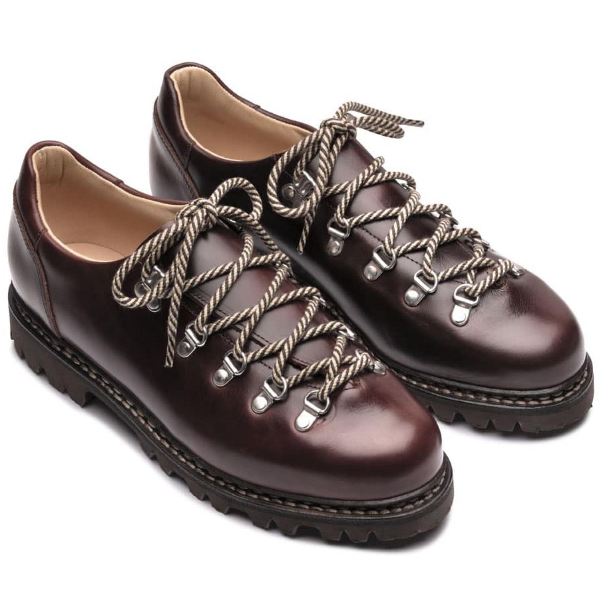 Paraboot Clusaz/Jannu - Marron