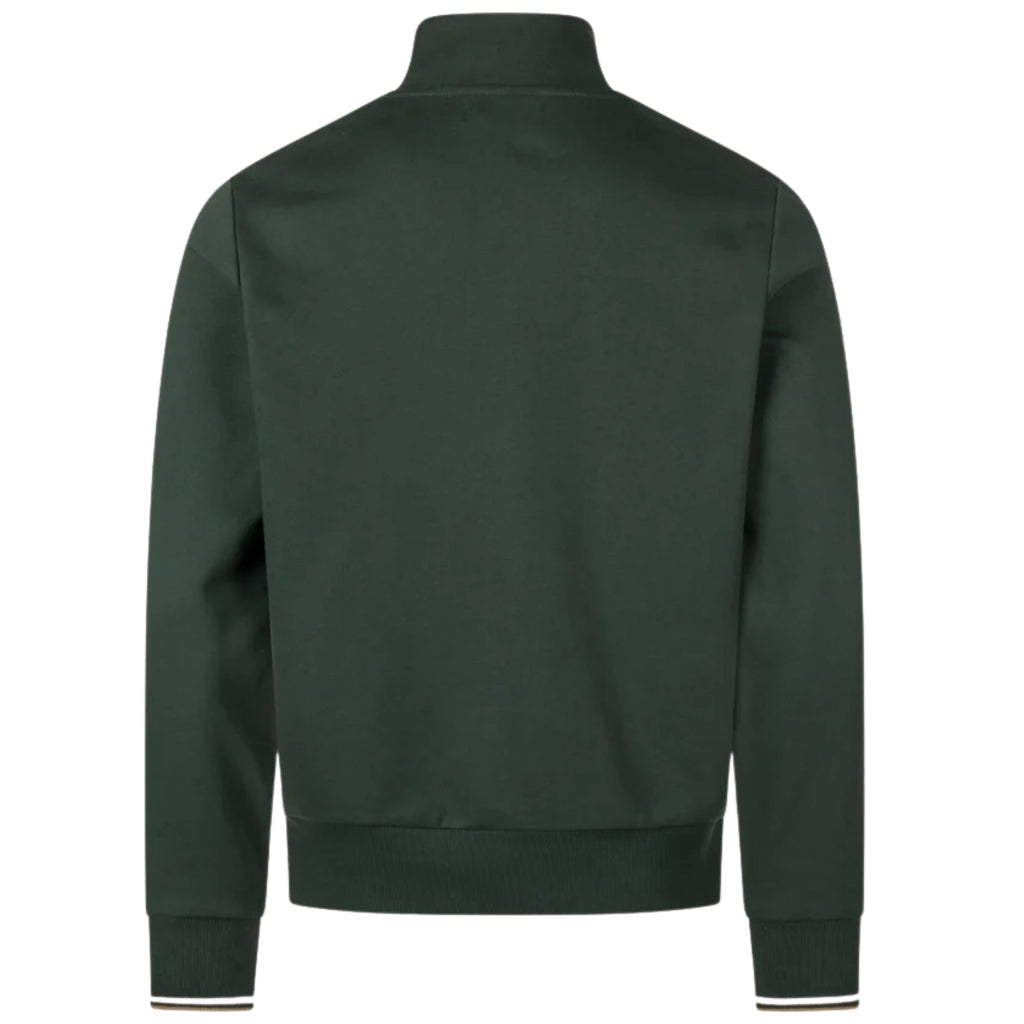 Fred Perry Zip Through Sweatshirt - Grassroots