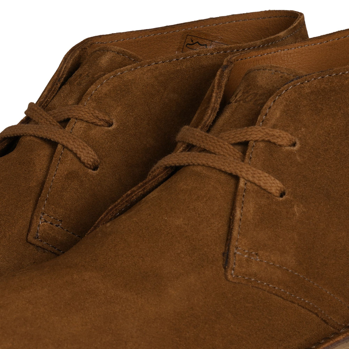 Astorflex Montflex Chukka Boots - Mattone