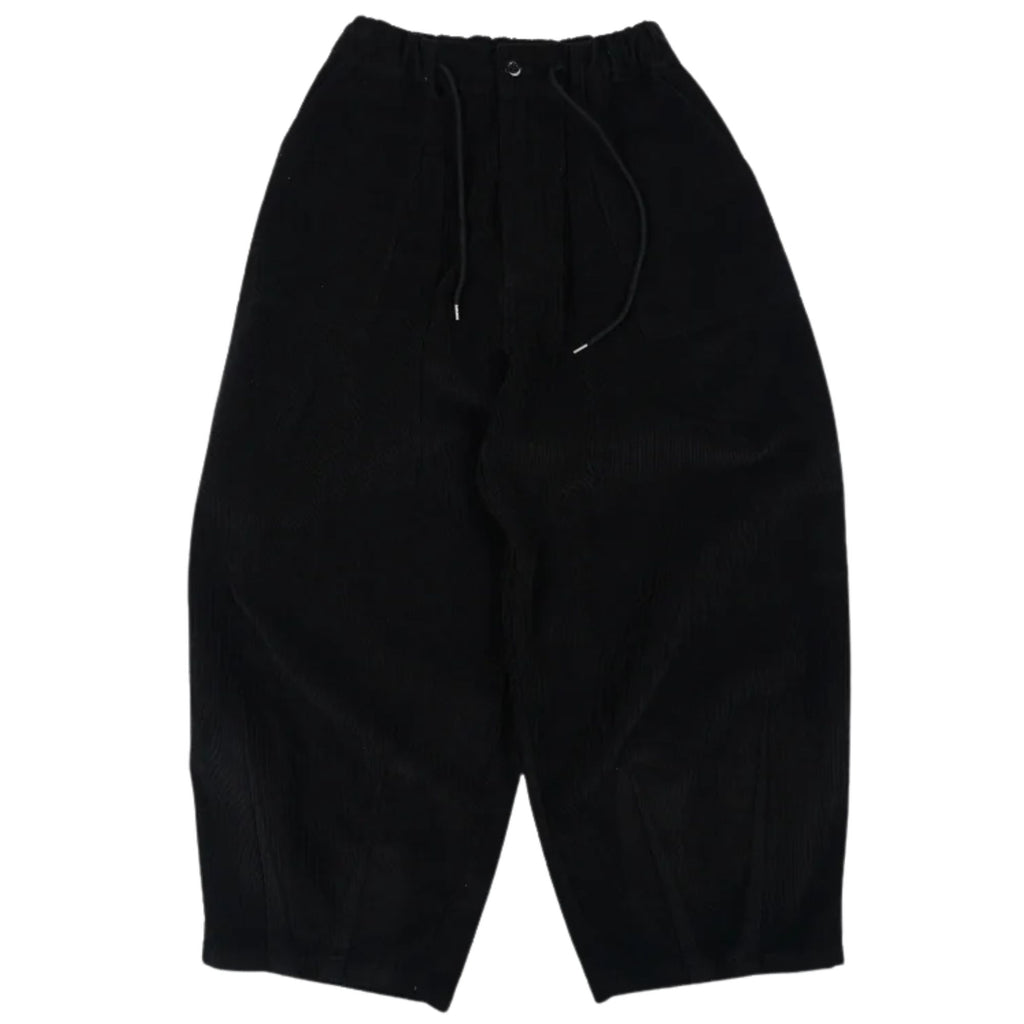 FrizmWORKS Corduroy Balloon Pants - Black
