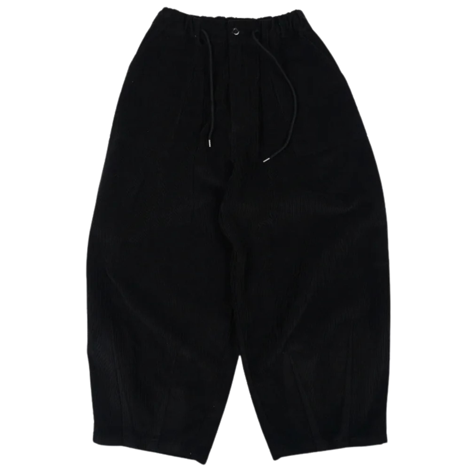 FrizmWORKS Corduroy Balloon Pants - Black