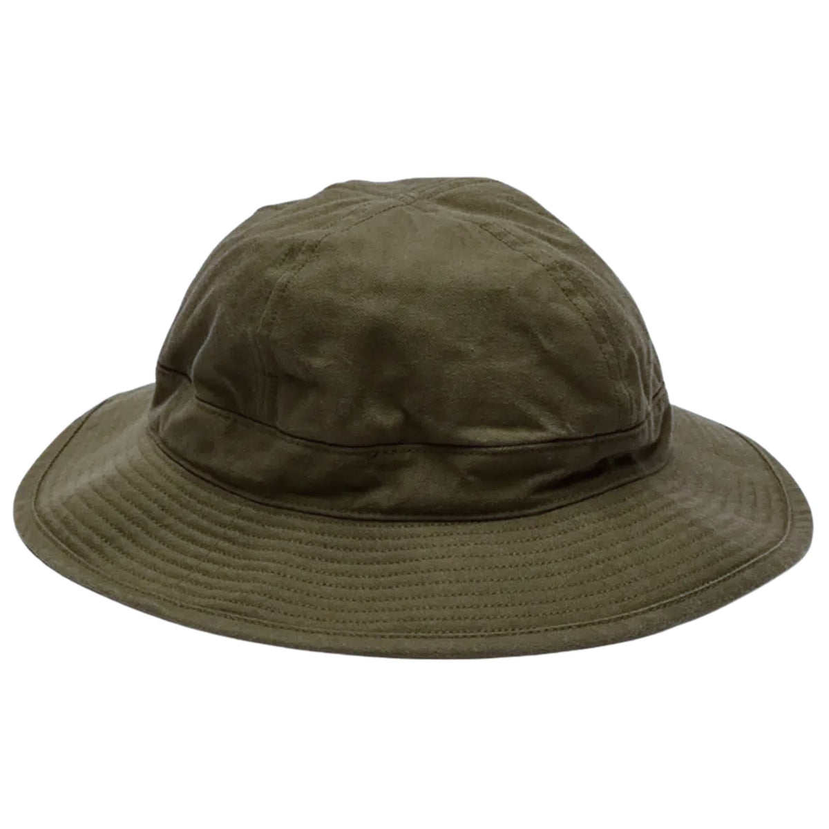 OrSlow US Navy Hat - Green