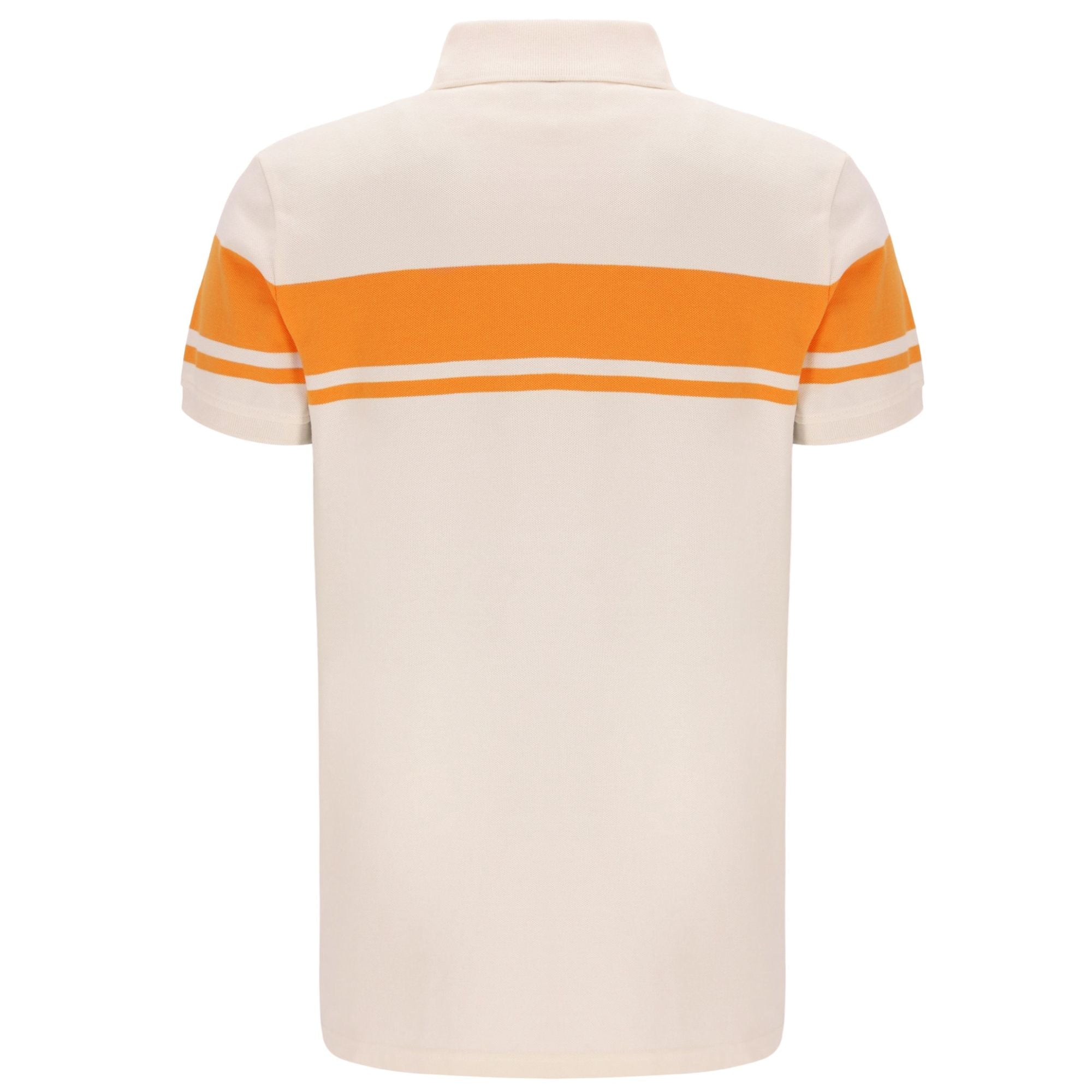 Young Line Polo Shirt - Sandshell