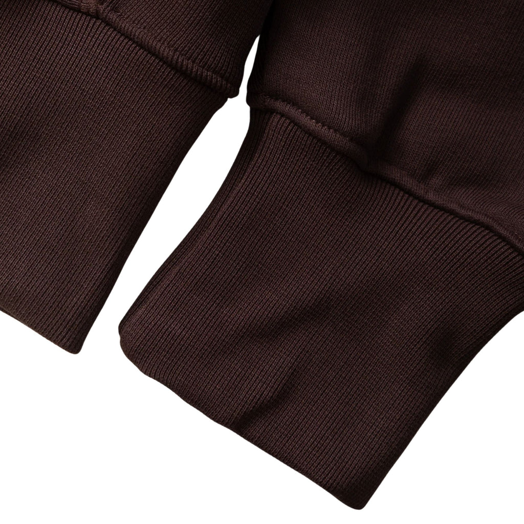 Power Goods Super Weight Crewneck - Coffee