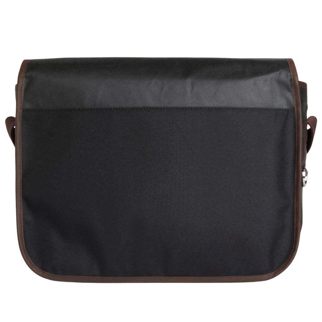 Barbour x A.P.C Tarras Bag - Dark Sage