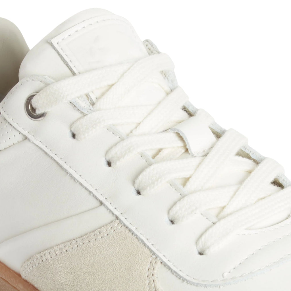 Belstaff Croft Trainers - Off White