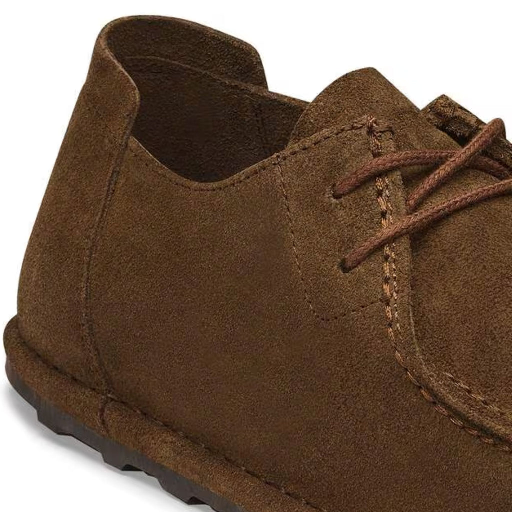 Birkenstock Utti Lace Shoes - Carafe