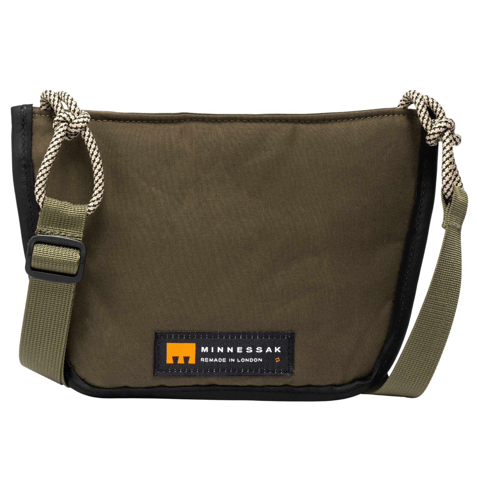 Minnessak Small Tank Bag - Beige