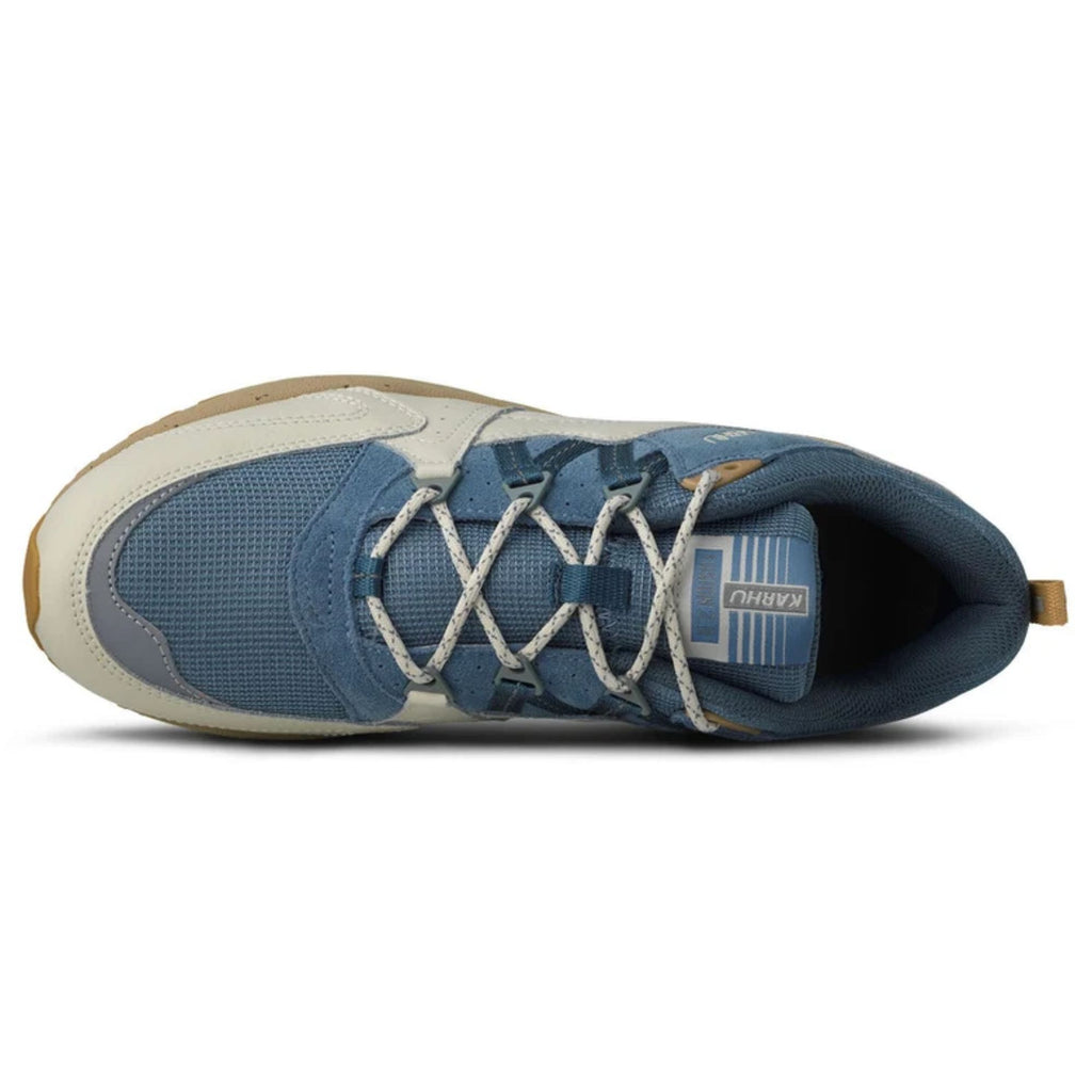 Karhu Fusion 2.0 Trainers - Icicle/Blue Mirage