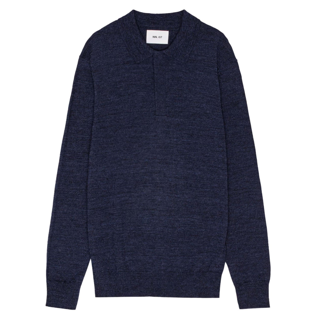 NN07 Emerson Polo - Navy Blue