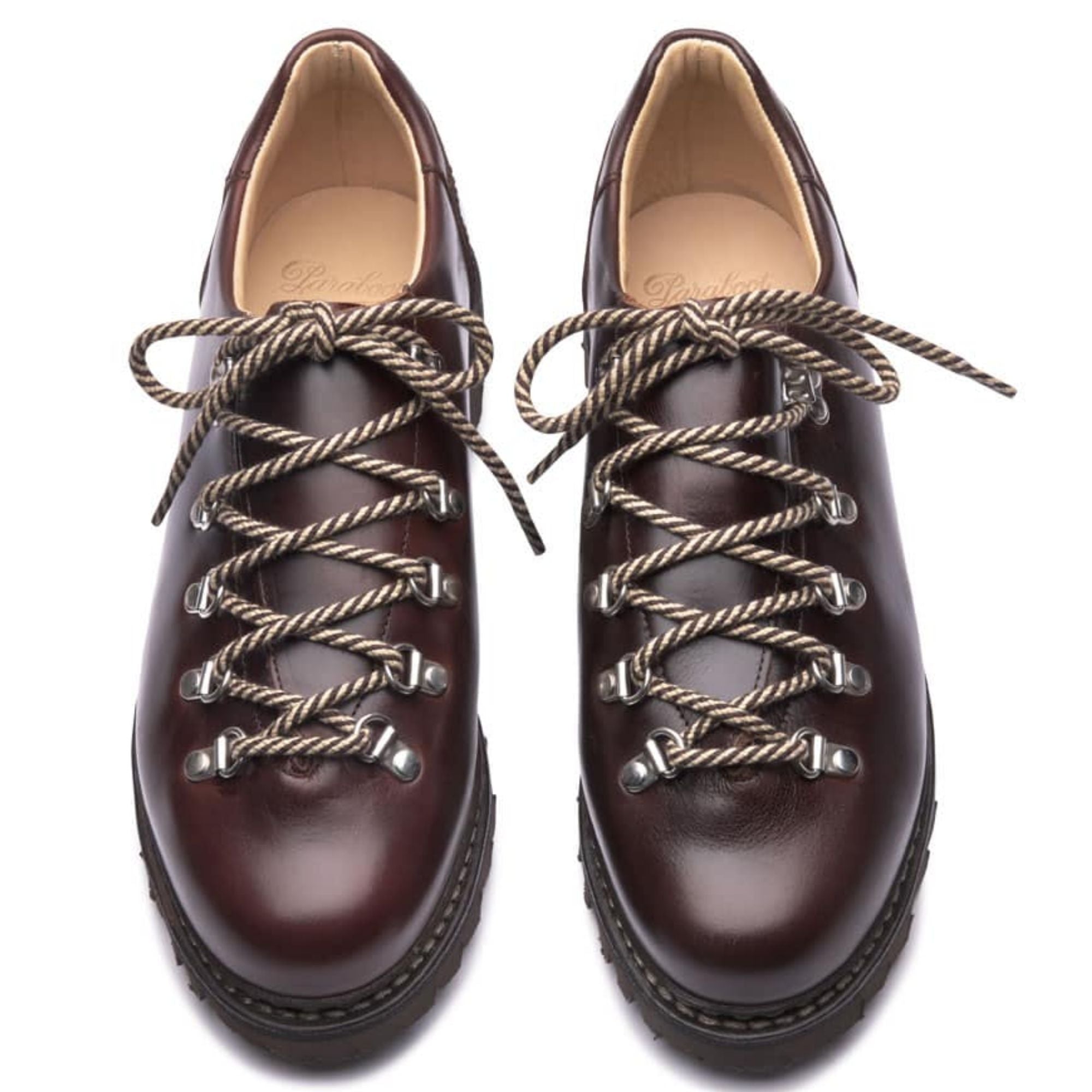 Paraboot Clusaz/Jannu - Marron