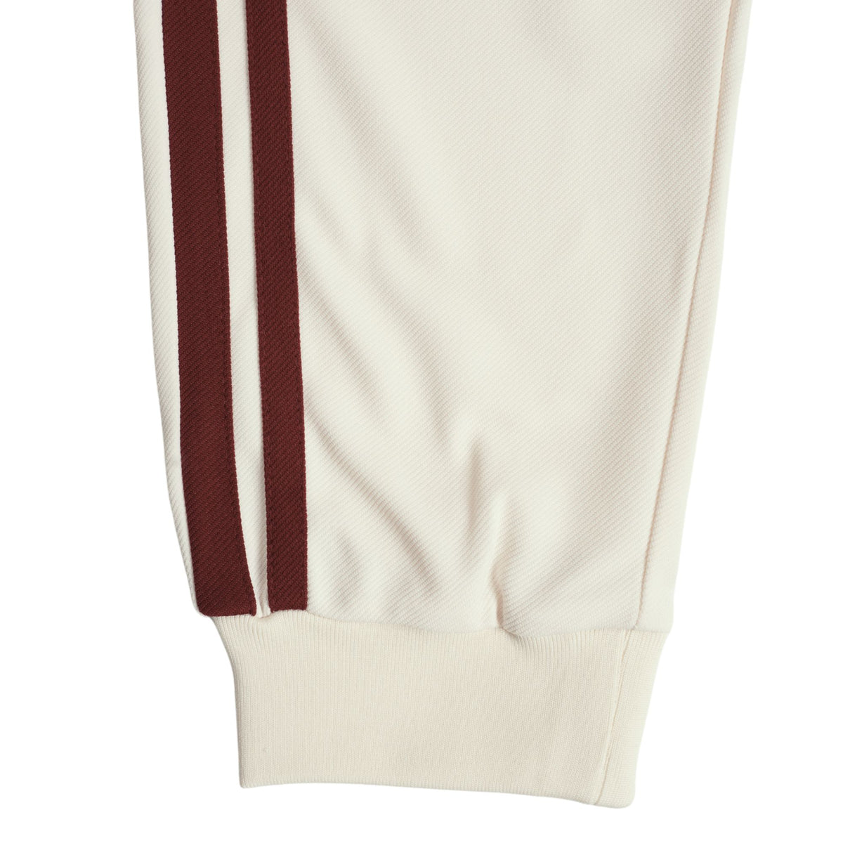 Sergio Tacchini x Stuarts x Stuarts Damarindo Track Pants - Buttercream/Merlot
