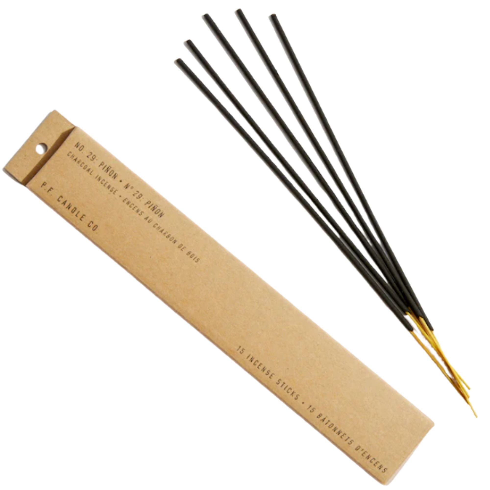 P.F. Candle Pinon - Incense Sticks IN29-PIN – Stuarts London