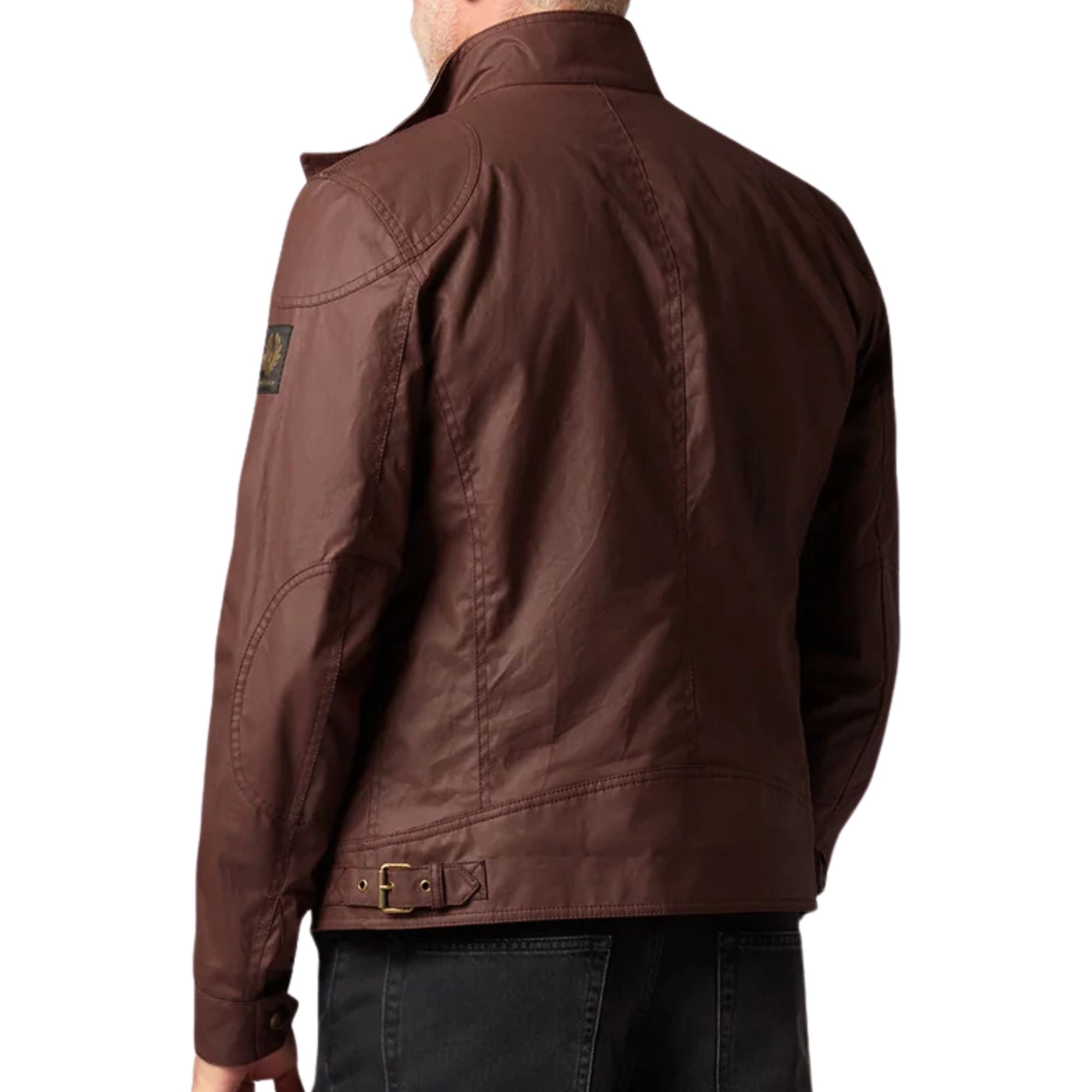 Belstaff Racemaster Icon Jacket - Oxblood