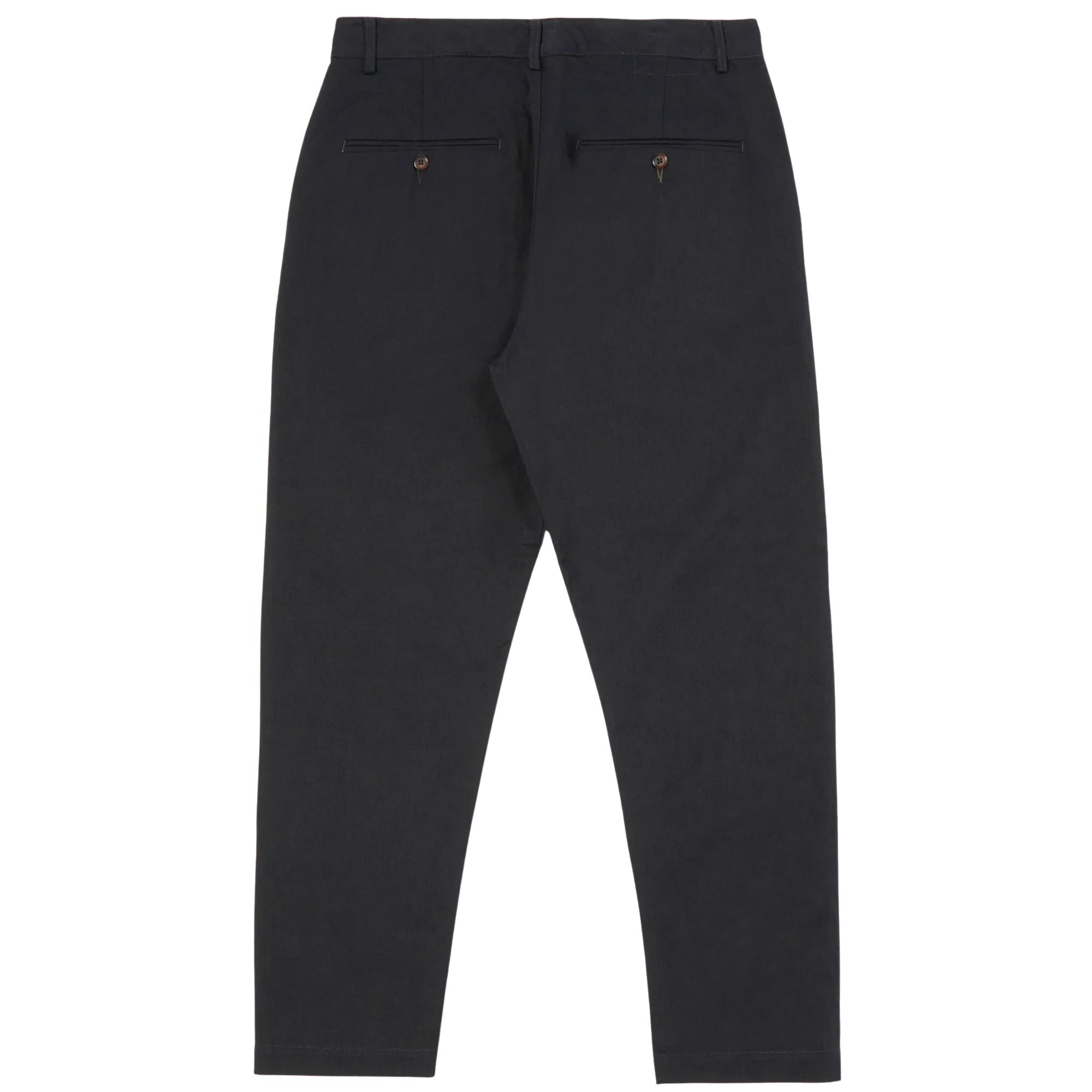 Universal Works Twill Military Chino - Black