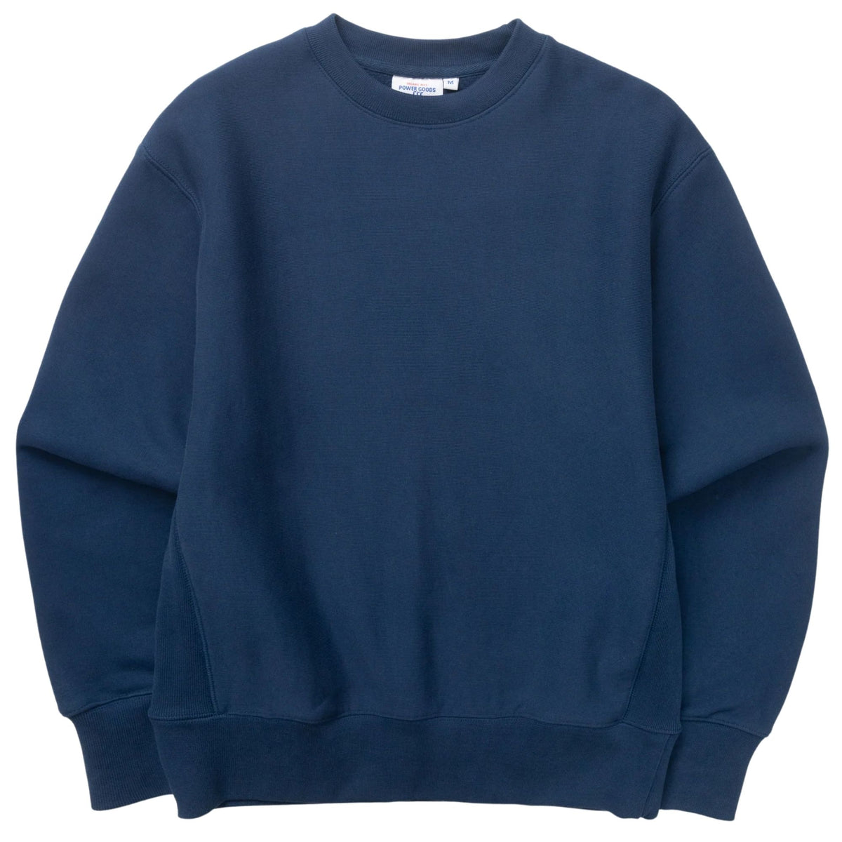 Power Goods Super Weight Crewneck - Royal