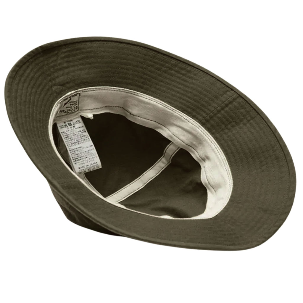 OrSlow US Navy Hat - Green