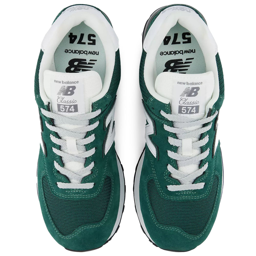 New Balance	574 Trainers - Green