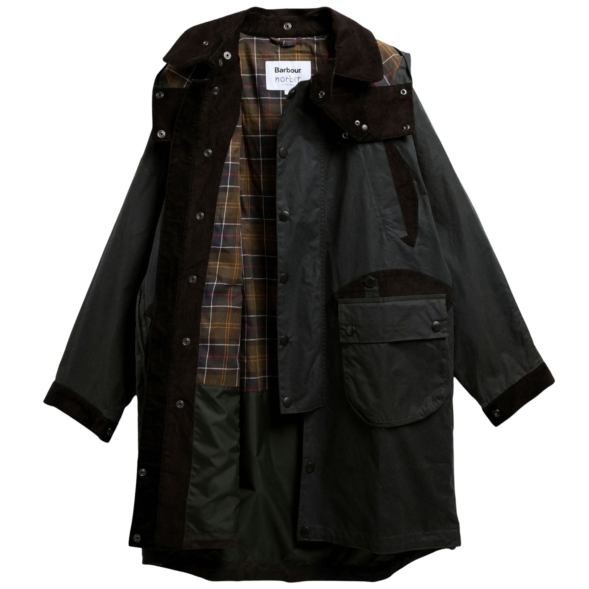 Barbour x Baracuta | Stuarts London