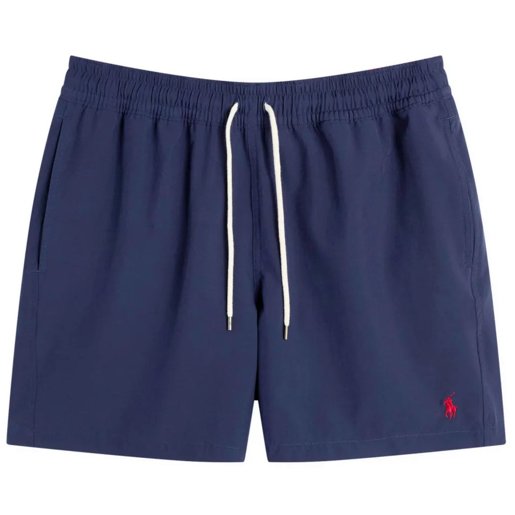Traveler Swim Shorts - Navy